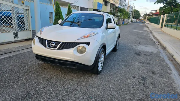 2014 Nissan Juke — foto 6 / 13