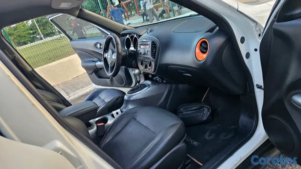 2014 Nissan Juke — foto 7 / 13