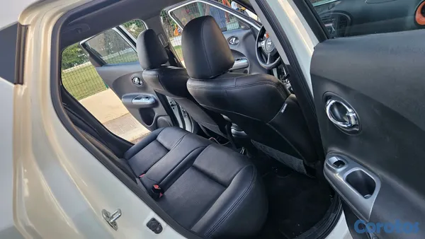 2014 Nissan Juke — foto 8 / 13