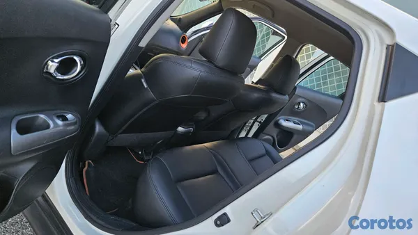 2014 Nissan Juke — foto 9 / 13