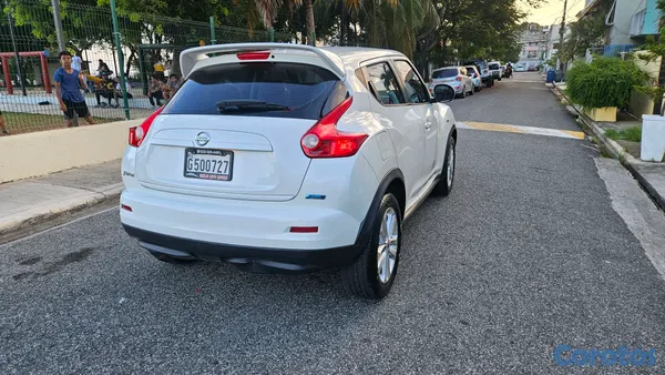 2014 Nissan Juke — foto 13 / 13