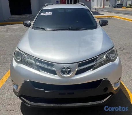 2015 Toyota Rav-4 — foto 2 / 10