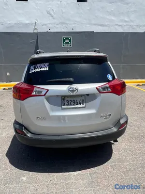 2015 Toyota Rav-4 — foto 9 / 10