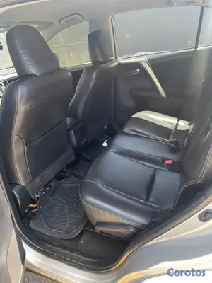 2015 Toyota Rav-4 — foto 10 / 10