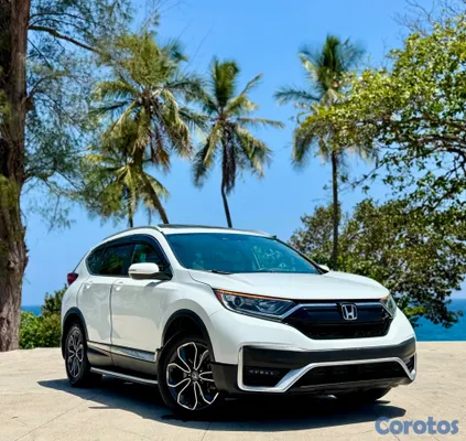 2021 Honda Crv — foto 3 / 11
