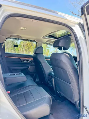 2021 Honda Crv — foto 7 / 11