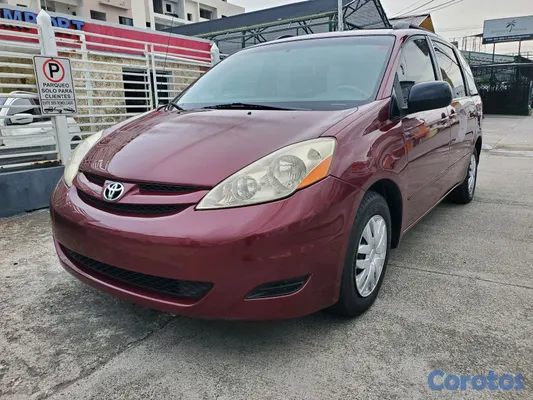 2009 Toyota Sienna