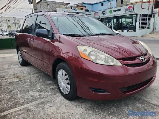 2009 Toyota Sienna — foto 3 / 10