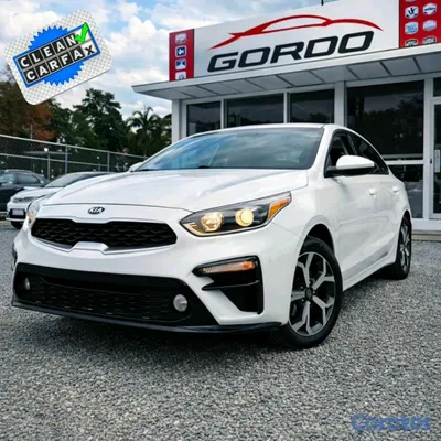 2020 Kia Forte