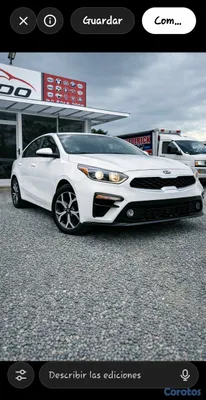 2020 Kia Forte — foto 2 / 6