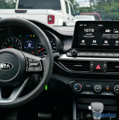 2020 Kia Forte — foto 5 / 6