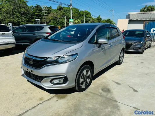 2019 Honda Fit