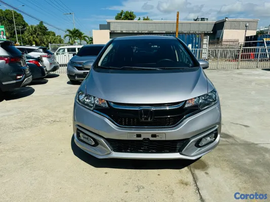 2019 Honda Fit — foto 4 / 10