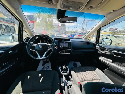 2019 Honda Fit — foto 5 / 10