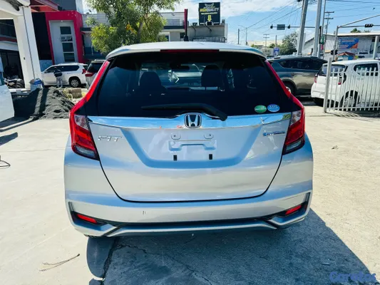 2019 Honda Fit — foto 6 / 10