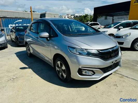 2019 Honda Fit — foto 8 / 10