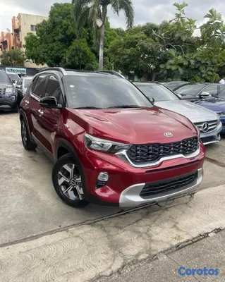 2021 Kia Sonet