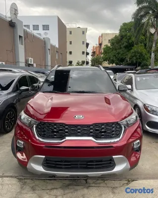 2021 Kia Sonet — foto 2 / 7