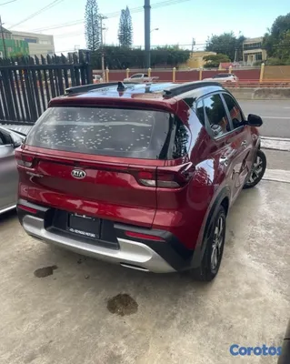 2021 Kia Sonet — foto 3 / 7