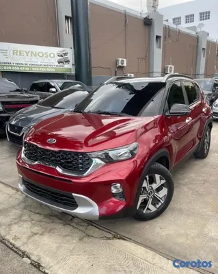 2021 Kia Sonet — foto 4 / 7
