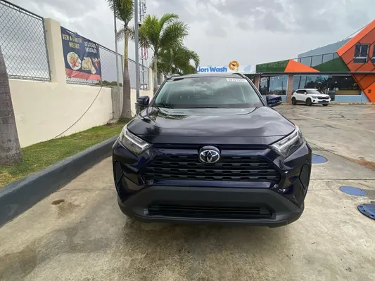 2022 Toyota Rav-4