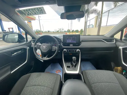 2022 Toyota Rav-4 — foto 2 / 6