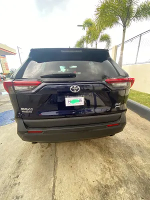 2022 Toyota Rav-4 — foto 3 / 6