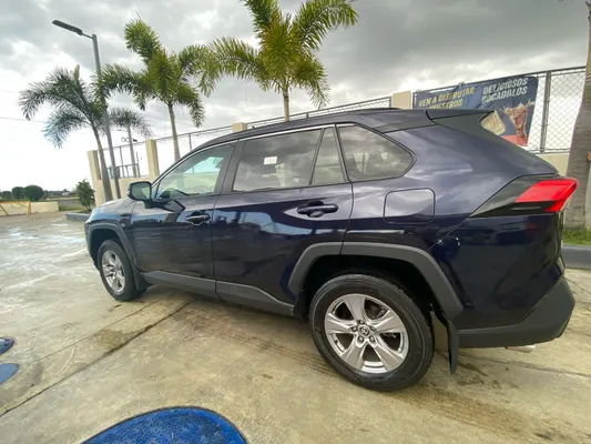 2022 Toyota Rav-4 — foto 5 / 6