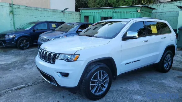2020 Jeep Grand Cherokee
