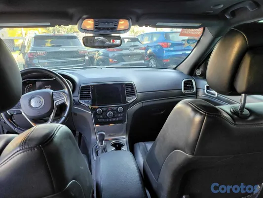 2020 Jeep Grand Cherokee — foto 5 / 10