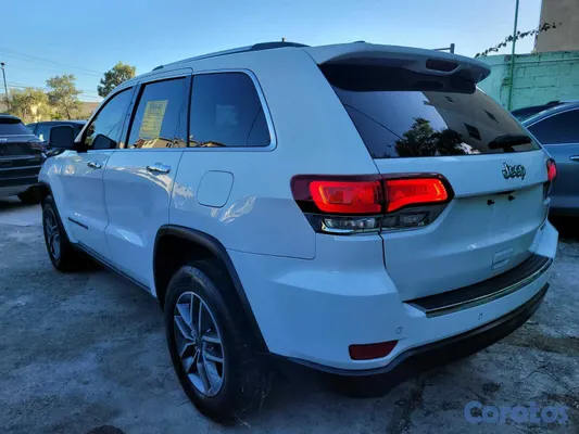 2020 Jeep Grand Cherokee — foto 10 / 10