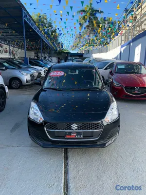 2020 Suzuki Swift — foto 2 / 10