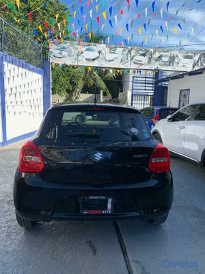 2020 Suzuki Swift — foto 4 / 10