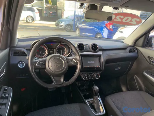 2020 Suzuki Swift — foto 5 / 10