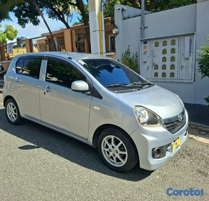 2017 Daihatsu Mira
