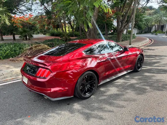 2015 Ford Mustang