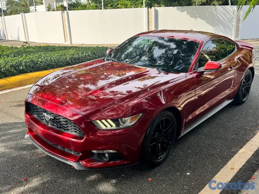 2015 Ford Mustang — foto 3 / 7