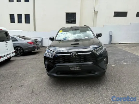 2021 Toyota Rav-4