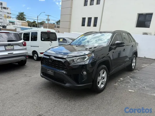 2021 Toyota Rav-4 — foto 2 / 10