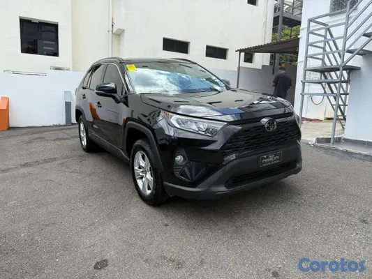 2021 Toyota Rav-4 — foto 3 / 10