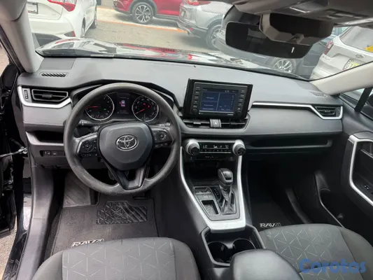 2021 Toyota Rav-4 — foto 5 / 10