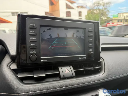 2021 Toyota Rav-4 — foto 9 / 10