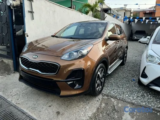 2021 Kia Sportage