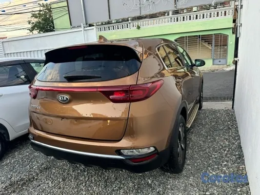 2021 Kia Sportage — foto 4 / 9