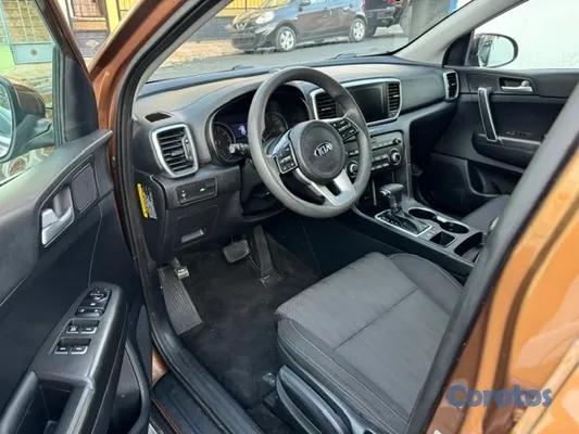 2021 Kia Sportage — foto 9 / 9