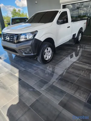 2018 Nissan Frontier