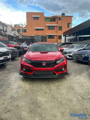 2018 Honda Civic — foto 2 / 10
