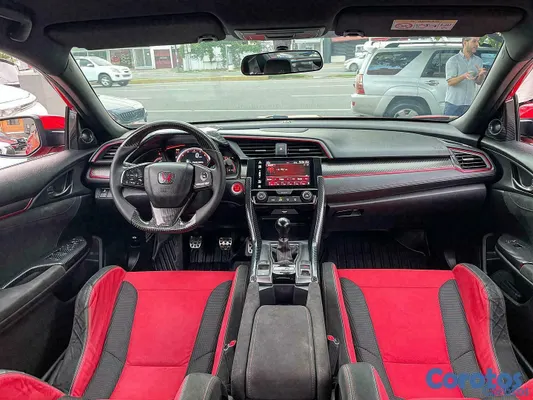 2018 Honda Civic — foto 4 / 10