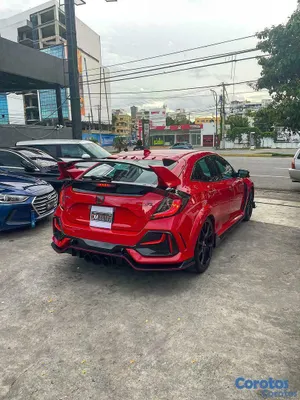 2018 Honda Civic — foto 6 / 10