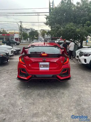2018 Honda Civic — foto 7 / 10